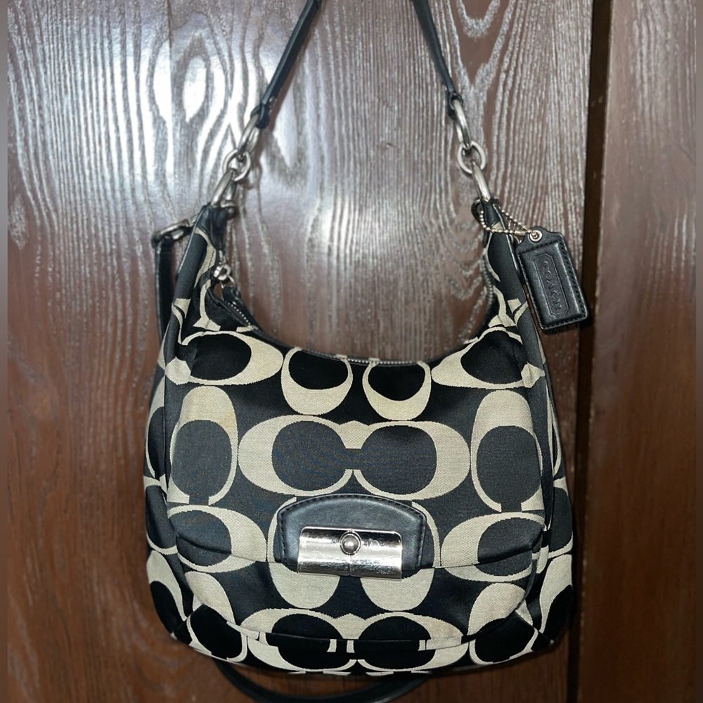 Coach Shoulder Crossbody Purse